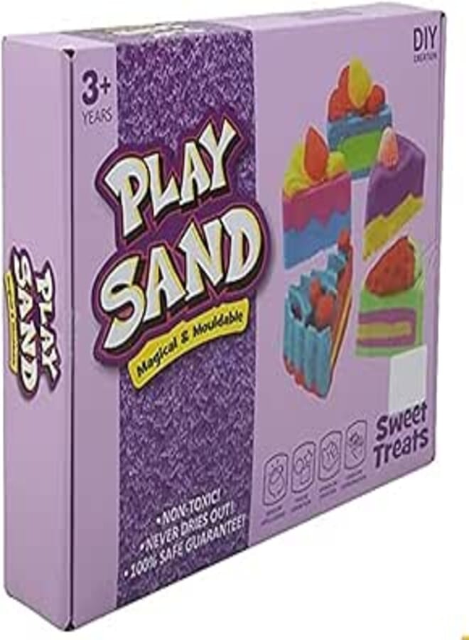 Sandy Clay Dessert Chef Set