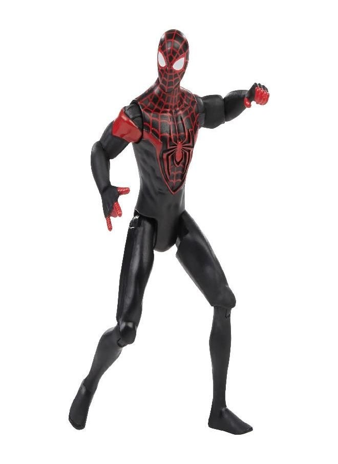 Spider-Man - Spider-Man SPD 4IN Miles Morales - Image 1