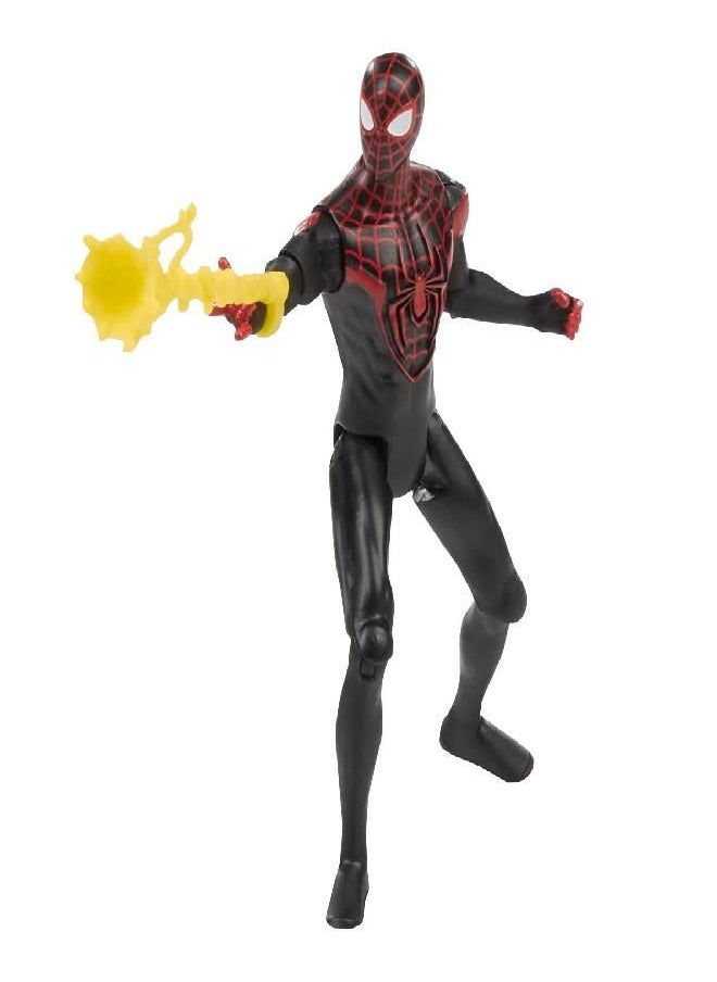 Spider-Man - Spider-Man SPD 4IN Miles Morales - Image 1