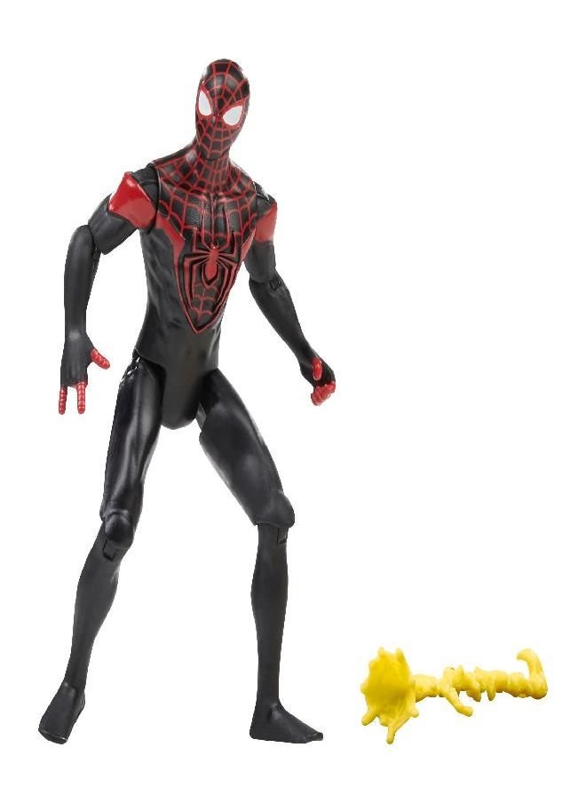 Spider-Man - Spider-Man SPD 4IN Miles Morales - Image 1