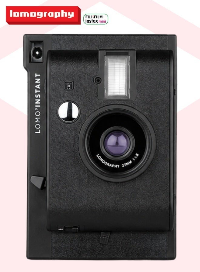 lomography Lomography Lomo Instant Camera Edition Z54A8D3F173C449DE12F6Z