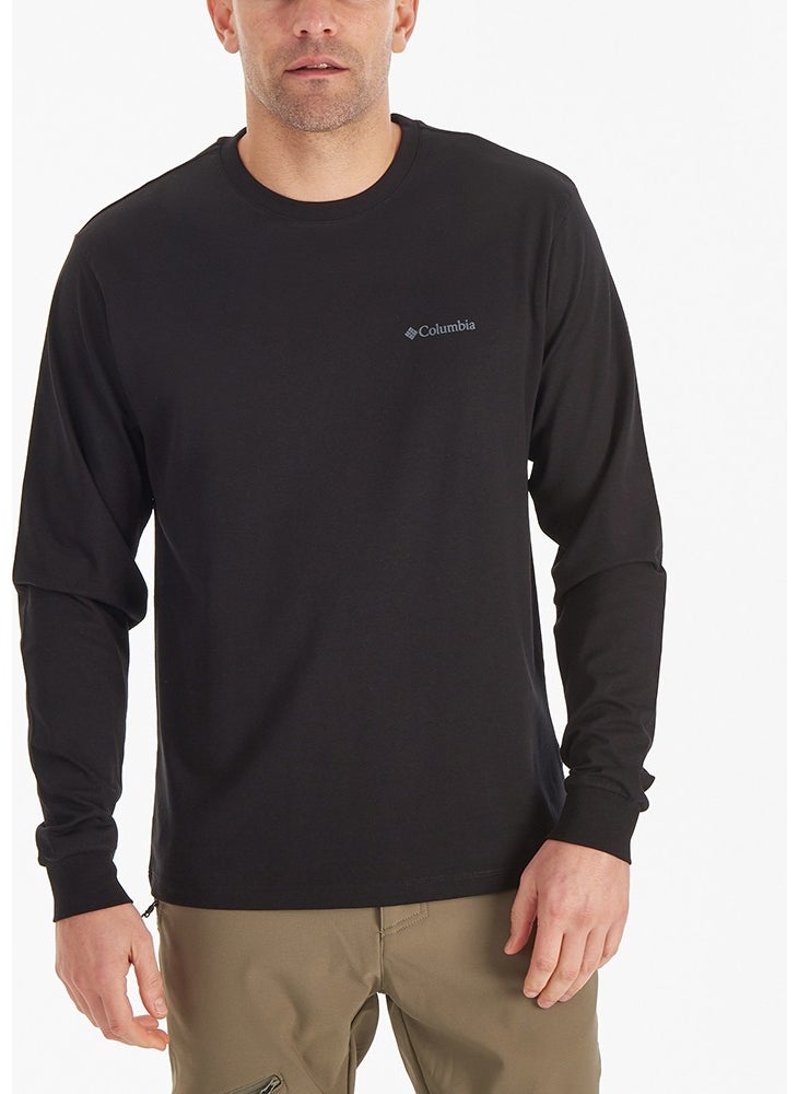 Columbia Csc Basic Men's Long Sleeve T-Shirt 