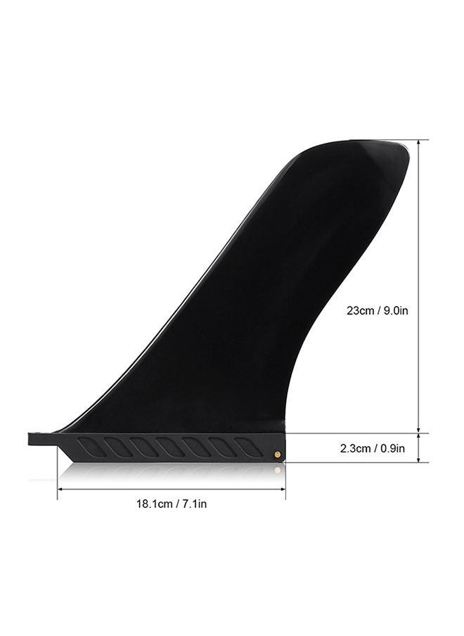 NIBEMINENT SUP Single Fin Surfboard  - Image 2