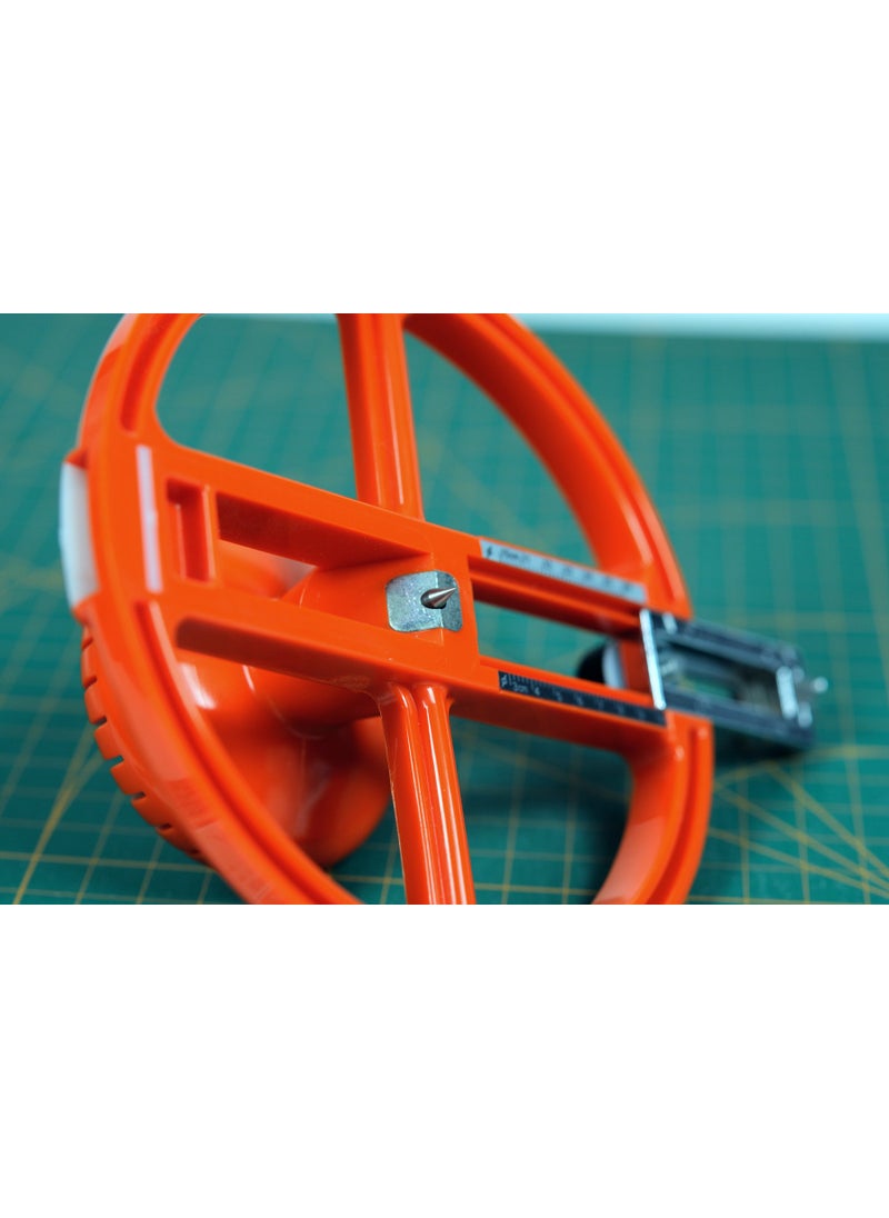 NT CUTTER NT Cutter Heavy-Duty Circle Cutter, 1-3/16 Inches 6-5/16 Inches Diameter, 1 Cutter (C-2500P)  - Image 4