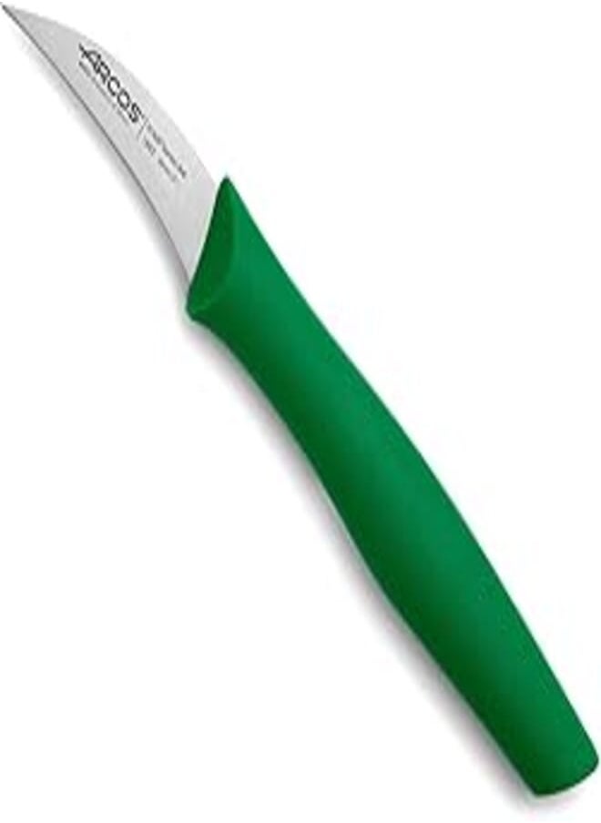 Arcos Arcos Nova Peeling Knife - Green, 60mm 