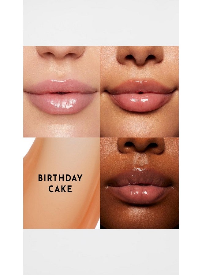 LAWLESS Women'S Forget The Filler Overnight Lip Plumping Birthday Cake 0.28 Ounce - Image 4
