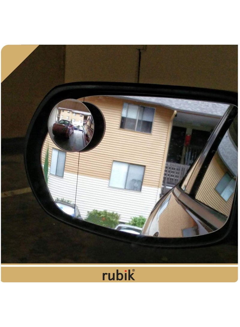 Rubik علامة سيارة جديدة سائق، يرجى التحلي بالصبر، ملصق فينيل، نص عريض، ملصق تحذيري عاكس للغاية لسائقي السيارات الجديدة SUV والفانات (6.5x20 سم) - Image 5