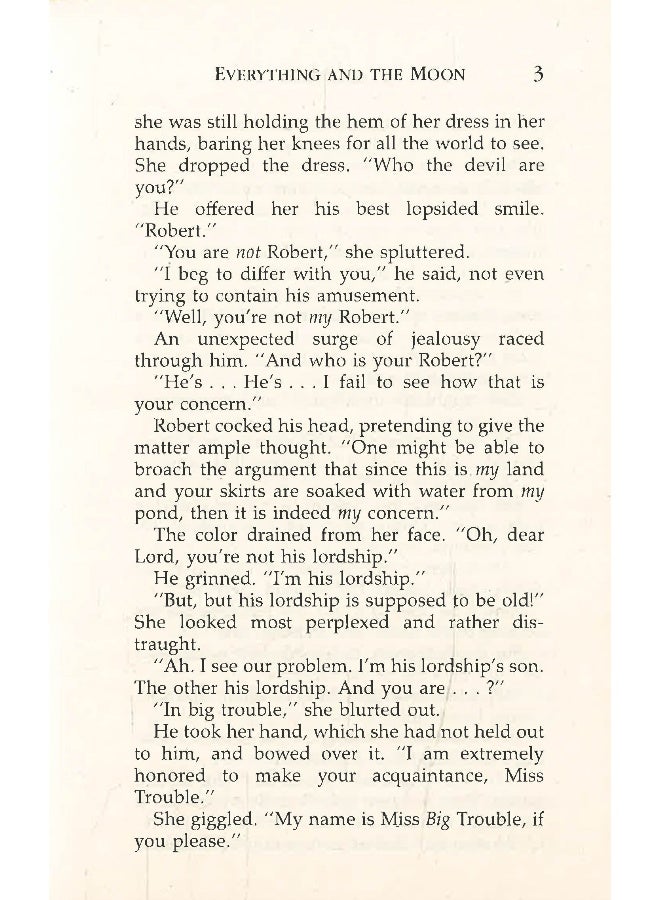 The Lyndon Sisters #1: Everything And The Moon - Image 4