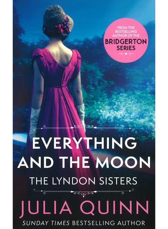 The Lyndon Sisters #1: Everything And The Moon - Image 1