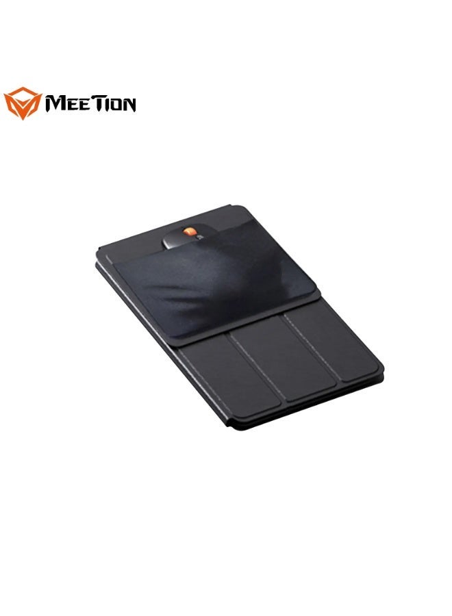 MEETION Foldable 3 in 1 Magnetic Case BTC9660 Scissor Switches Keyboard Long-lasting 500mAh Battery Adjustable DPI Silent Mouse Multi Operating System Compatibility - Image 4
