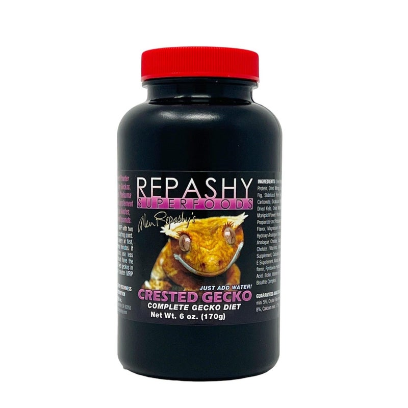 Repashy Crested Gecko Diet Banana 6 Oz