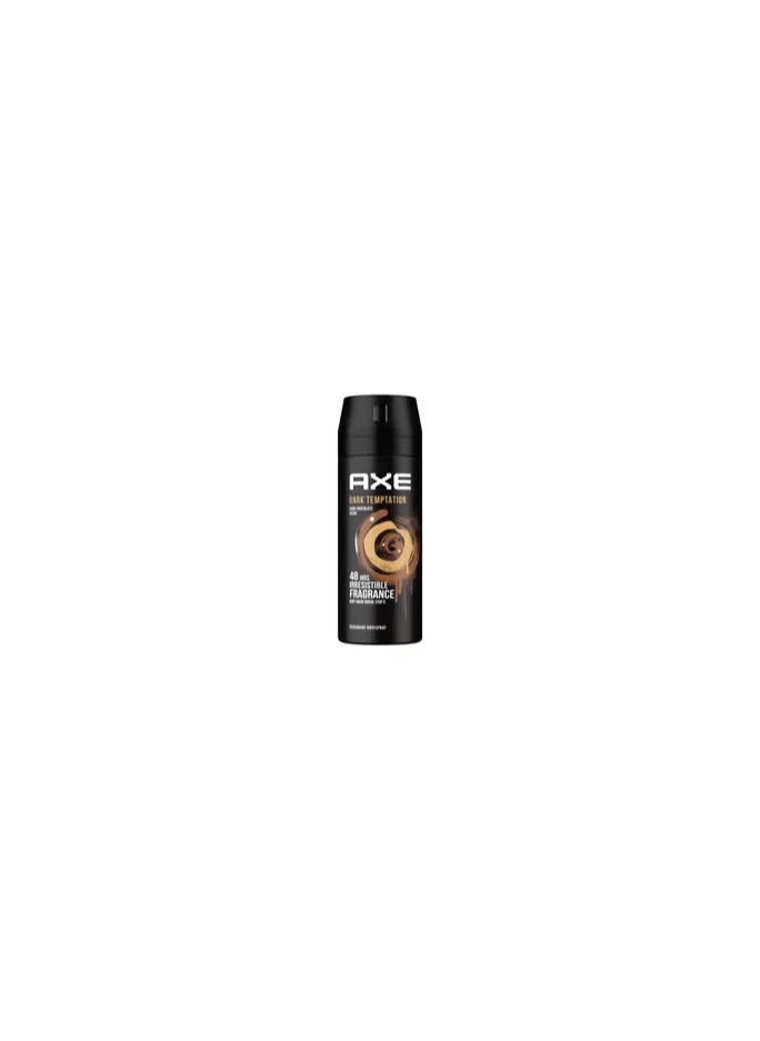 Axe - Axe Body Spray for Men Dark Temptation Clear 150ml - Image 1