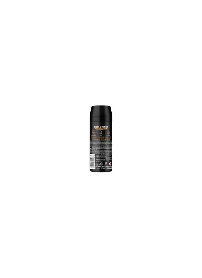 Axe - Axe Body Spray for Men Dark Temptation Clear 150ml - Image 1