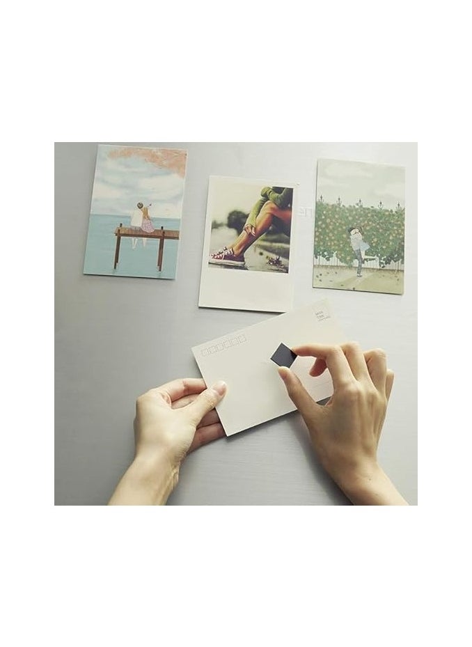Generic - Flexible Magnetic Tape, 1cm x 2m Roll with Strong Self-Adhesive Backing, Perfect for Crafts, Art Projects, Whiteboards, Fridge Organization, Magnetic Tape for Versatile Use - Image 1