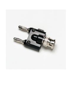 Fluke Bnc To Female Double Stacking Banana Plug