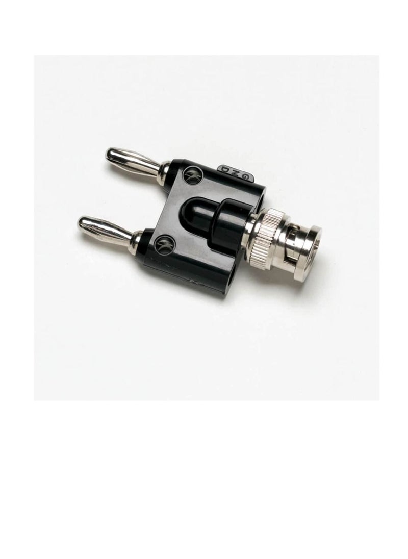 FLUKE - Fluke Bnc To Female Double Stacking Banana Plug - Image 1