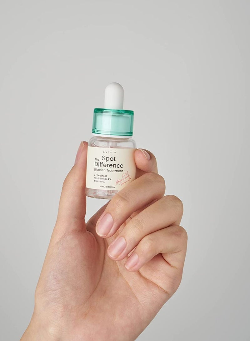 AXIS-Y AXIS Y Spot The Difference Blemish Treatment 15ml - Image 4