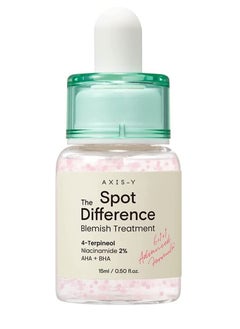 AXIS-Y AXIS Y Spot The Difference Blemish Treatment 15ml  - Image 1