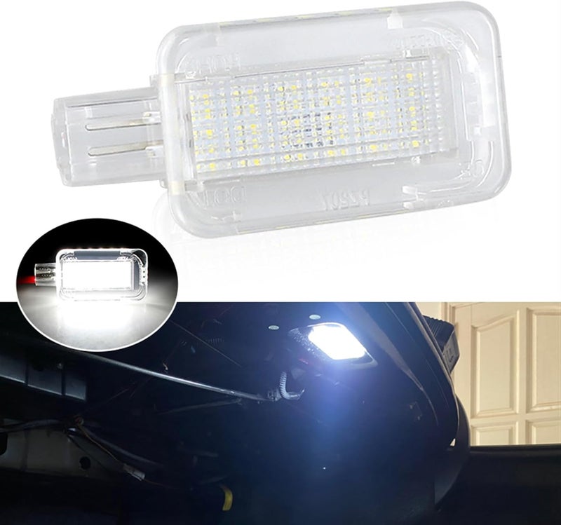QASULER LED Interior Light for Honda Vehicles - Image 3