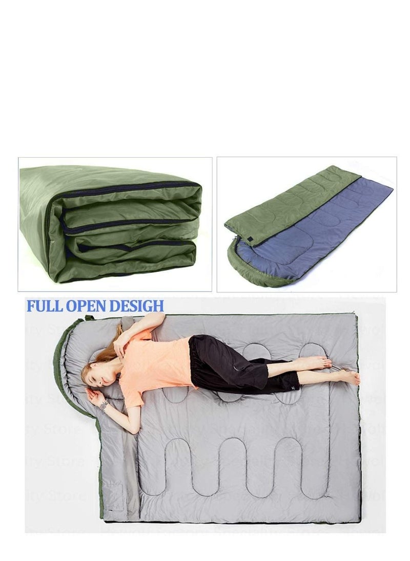 Cool Baby Sleeping Bag, Lightweight Sleeping Bags for Kids Adults Girls Women  - Image 4