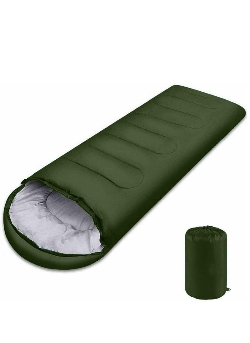 Cool Baby Sleeping Bag, Lightweight Sleeping Bags for Kids Adults Girls Women  - Image 1