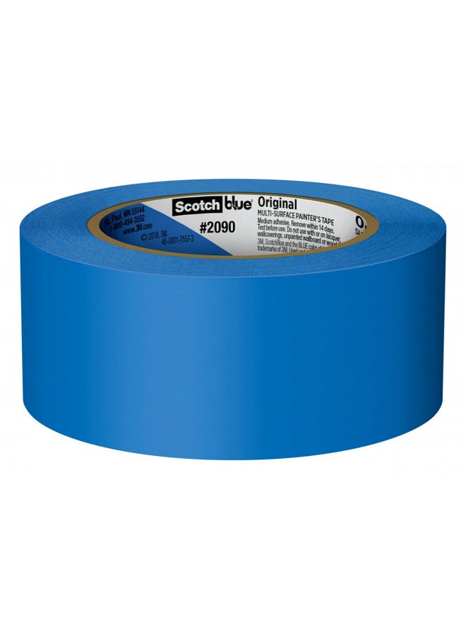 Scotch Painter's Tape Scotch Painter's Tape Original Multi-Surface Painter's Tape, 1.88 inches x 60 yards (360 yards total), 2090, 6 Rolls  - Image 3