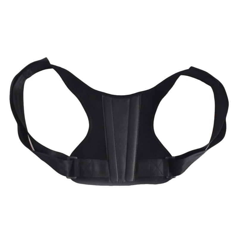 Adjustable Posture Corrector For Women And Men Upper Back Support Brace Breathable - Image 2