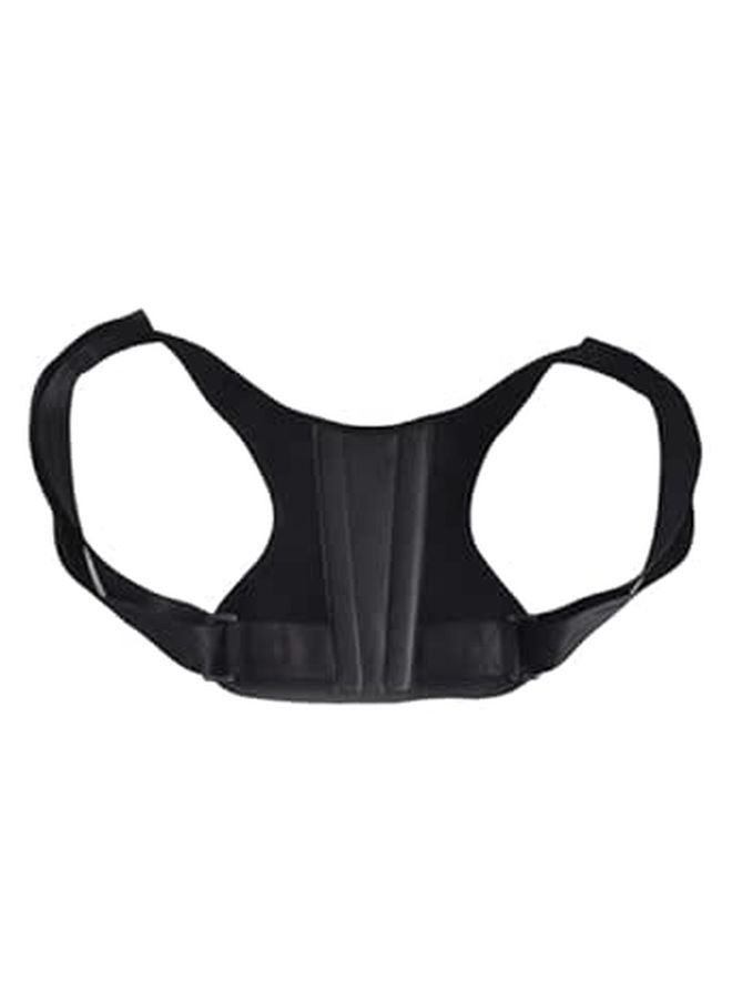 Adjustable Posture Corrector For Women And Men Upper Back Support Brace Breathable - Image 1