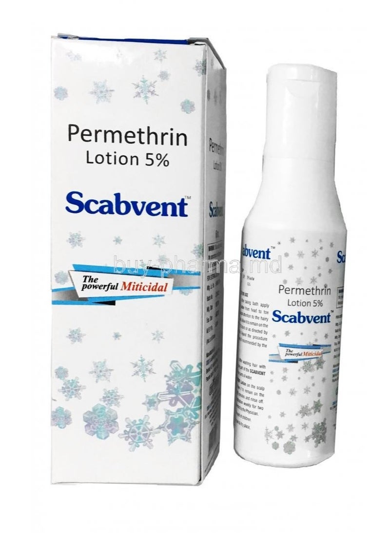 Permethrin Lotion 5%