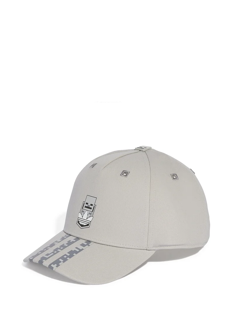 adidas Originals Kids Minecraft Cap