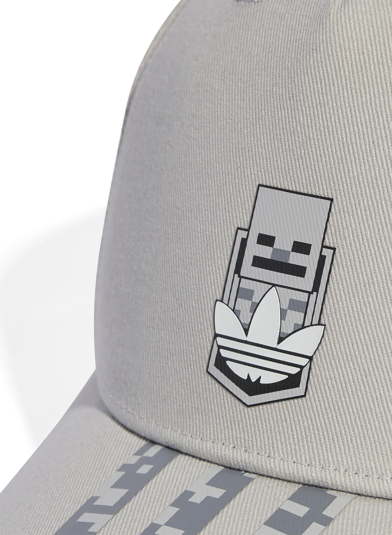 adidas Originals Kids Minecraft Cap
