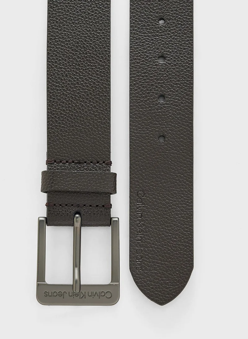 Calvin Klein Jeans Classic Allocated Hole Belt
