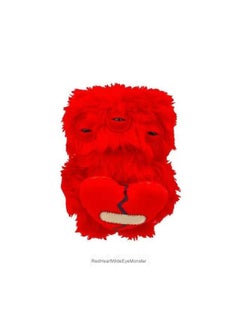 Red Heart Wide-Eyed Monster [15711]