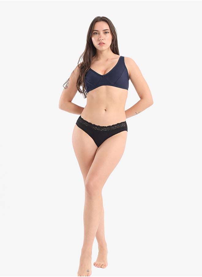 eve CHANTELLE - Sexy High-Cut Lace Briefs - Image 1