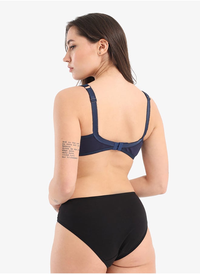 eve CHANTELLE - Sexy High-Cut Lace Briefs - Image 1