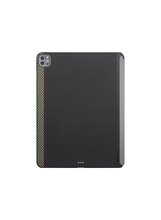 PITAKA 12.9-inch iPad Pro 2022 (6th Gen) MagEZ Case 2 for iPad Pro 2024/2022/2021