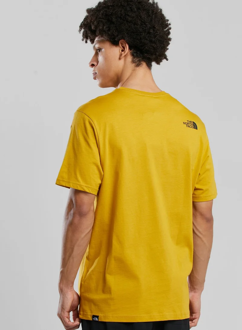 northface Standard T-Shirt