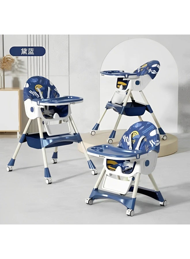 Kidilo Baby Dining Chair Highchairs - Image 1