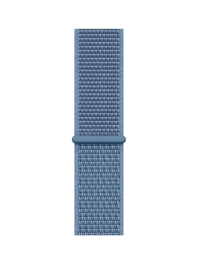 Sport Loop Replacement Band For  Watch Series 4/5 Blue - Image 1