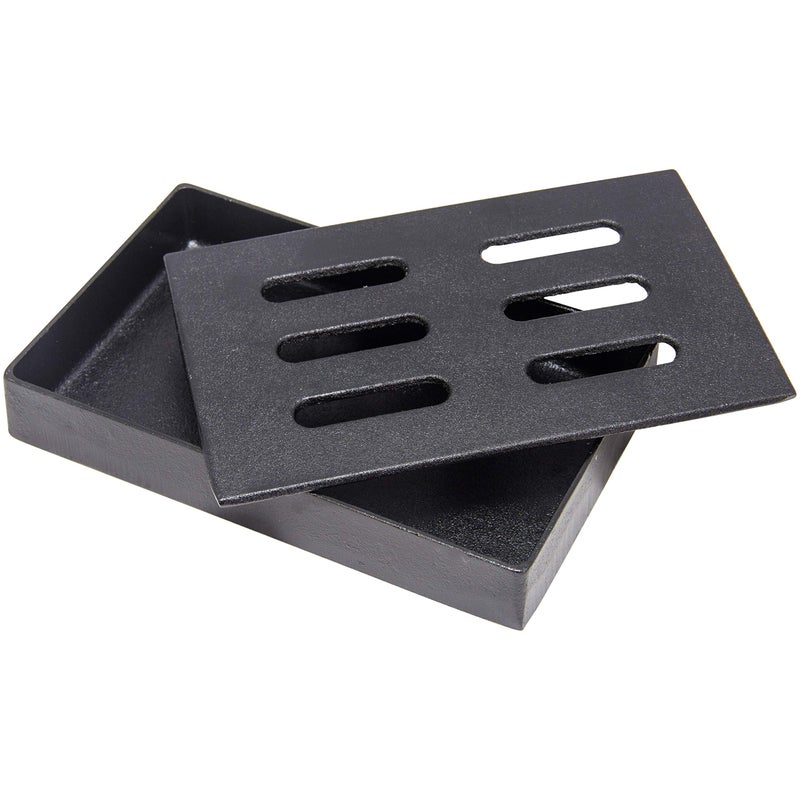 CharBroil Cast Iron Smoker Box 4184804P06 - Image 2