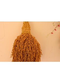 USIRA Natural Paddy Bunch500 Gram Gucha Hanging with Natural Paddy GrainsDecorative Hanging for Home and Pooja Room Decoration  - Image 5