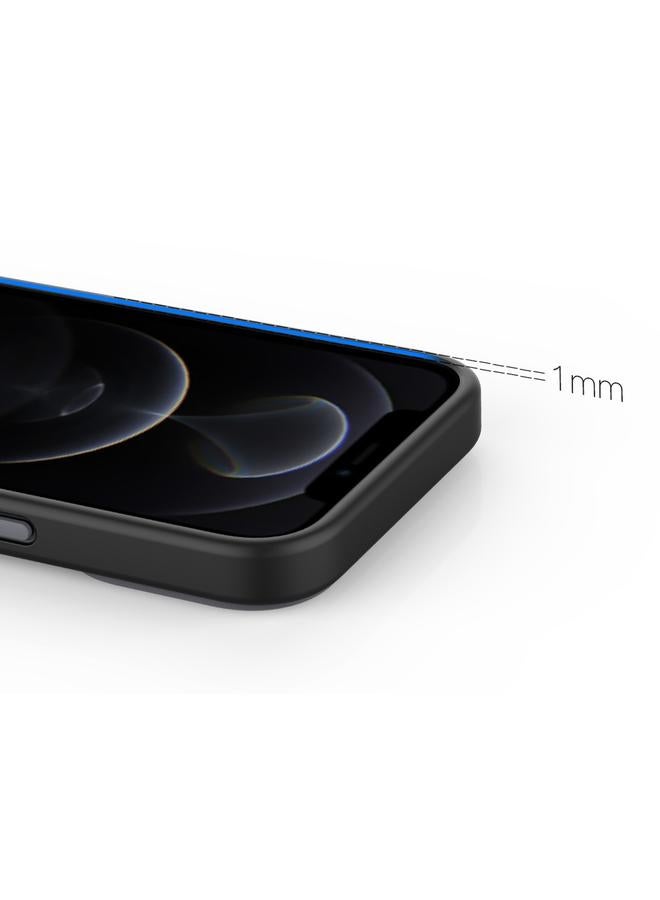 S-TOP Case For iPhone 14 Plus Gorgeous Color Series PC + TPU Shockproof Phone Case - Image 4