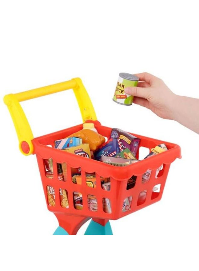 باتات عربة بقالة للتسوق - Image 2