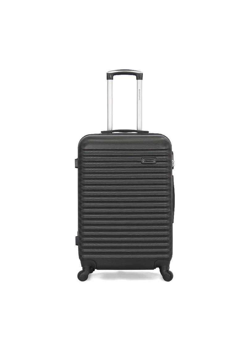 GIORDANO Giordano Hardside Double spinner Luggage Trolley 3 Pcs set  - Image 2