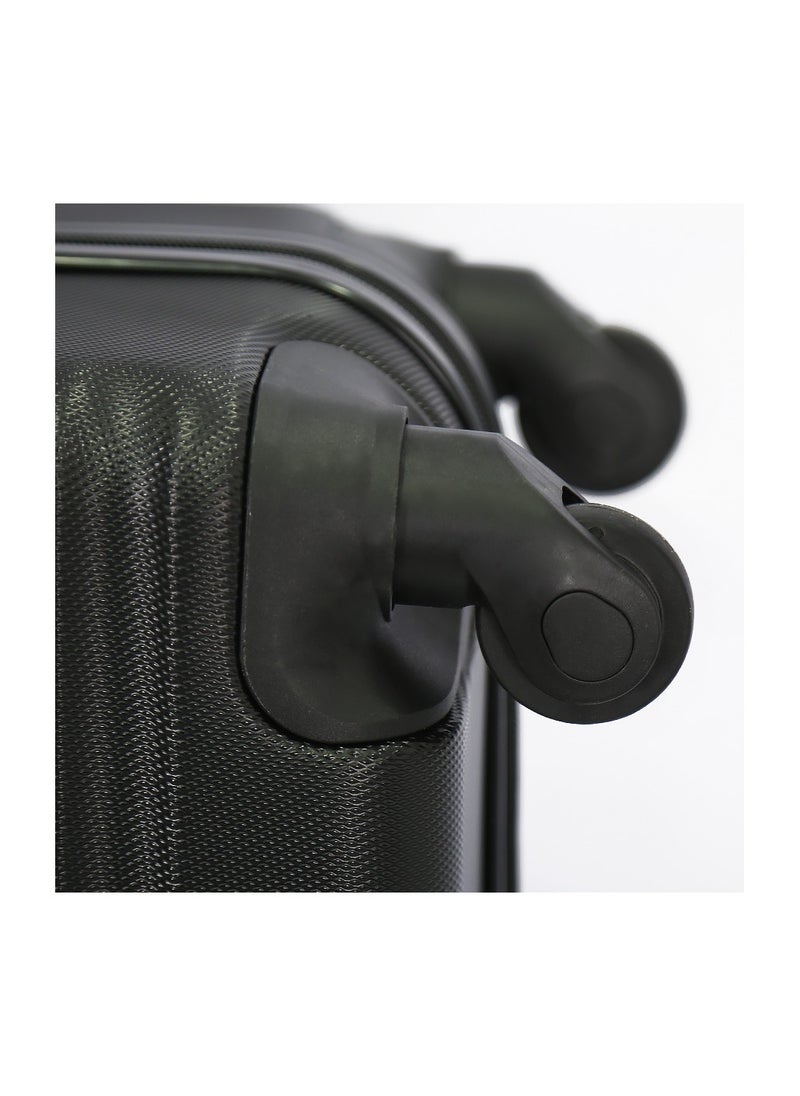 GIORDANO Giordano Hardside Double spinner Luggage Trolley 3 Pcs set  - Image 5