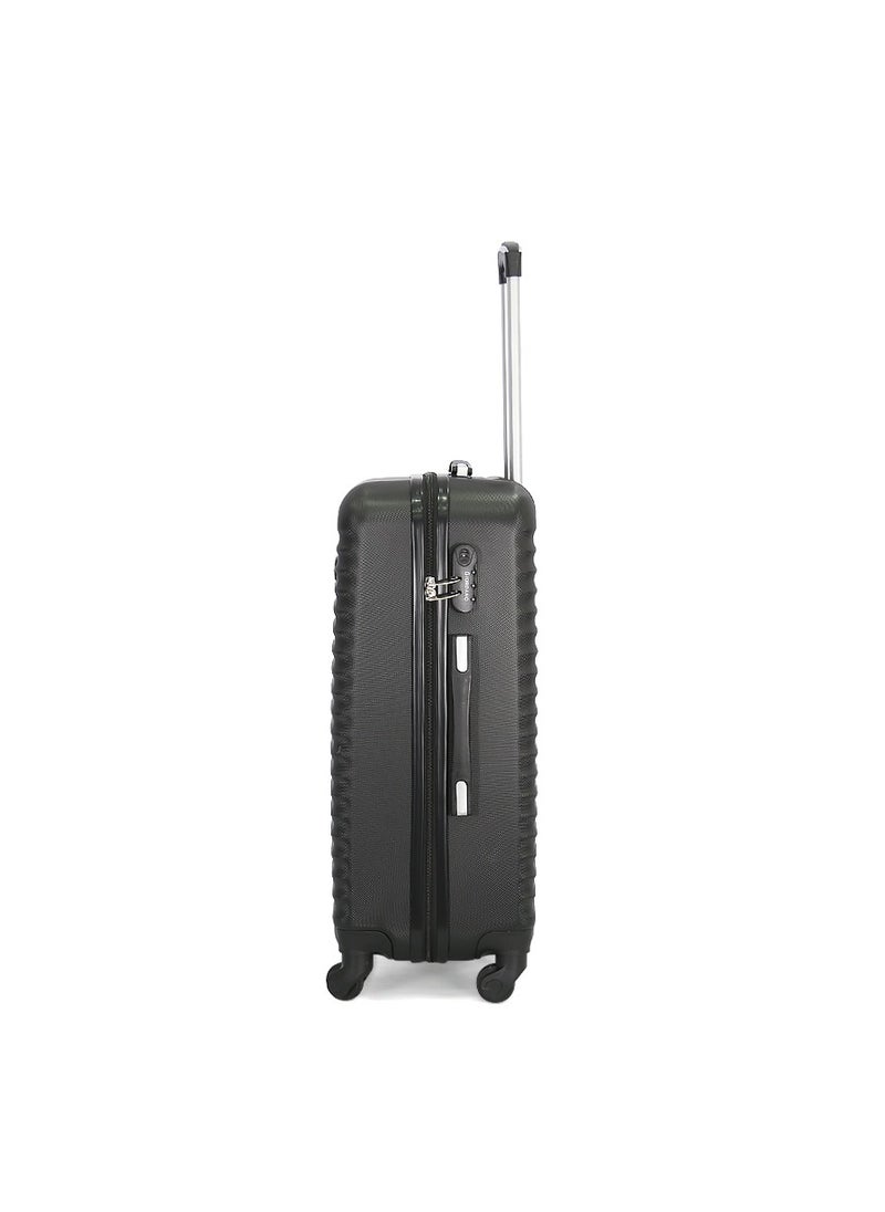 GIORDANO Giordano Hardside Double spinner Luggage Trolley 3 Pcs set  - Image 3