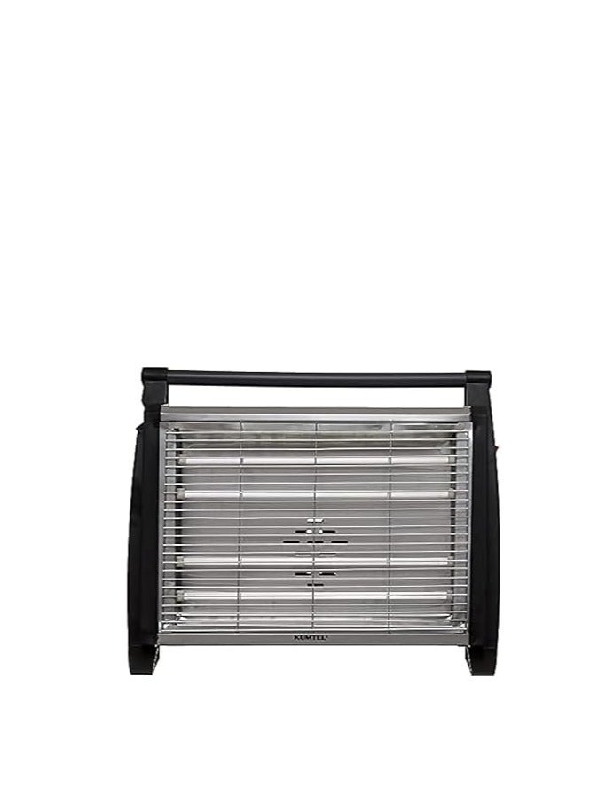 Kumtel KH2835 - KMTL Halogen 4 Wax Warmer