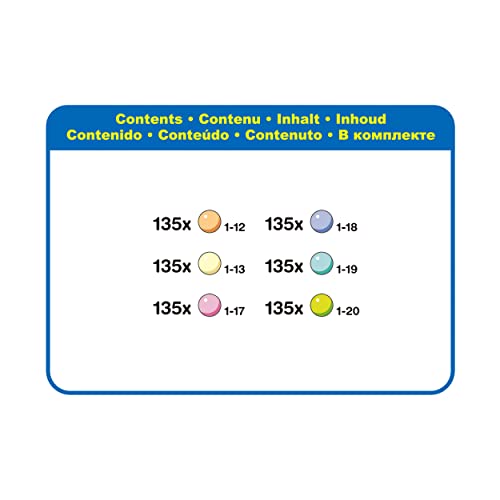 Aquabeads Pastel Solid Bead Pack (AB31505) - Image 3