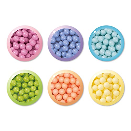 Aquabeads Pastel Solid Bead Pack (AB31505) - Image 2