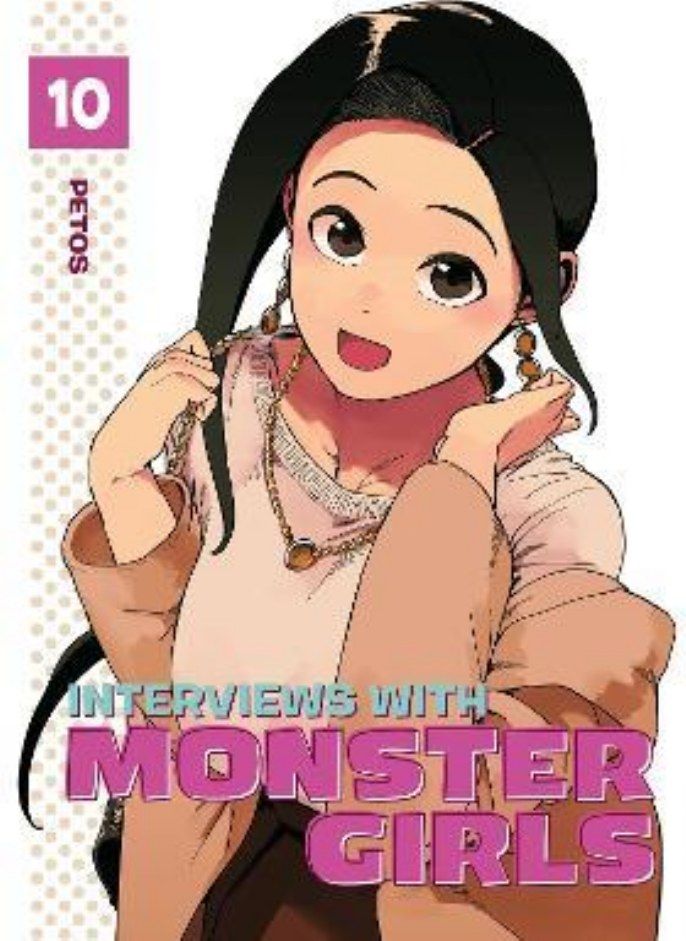 INTERVIEWS WITH MONSTER GIRLS V10